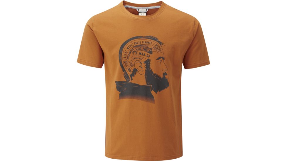 Rab Stance Short Sleeve Tee - Men's, Copper