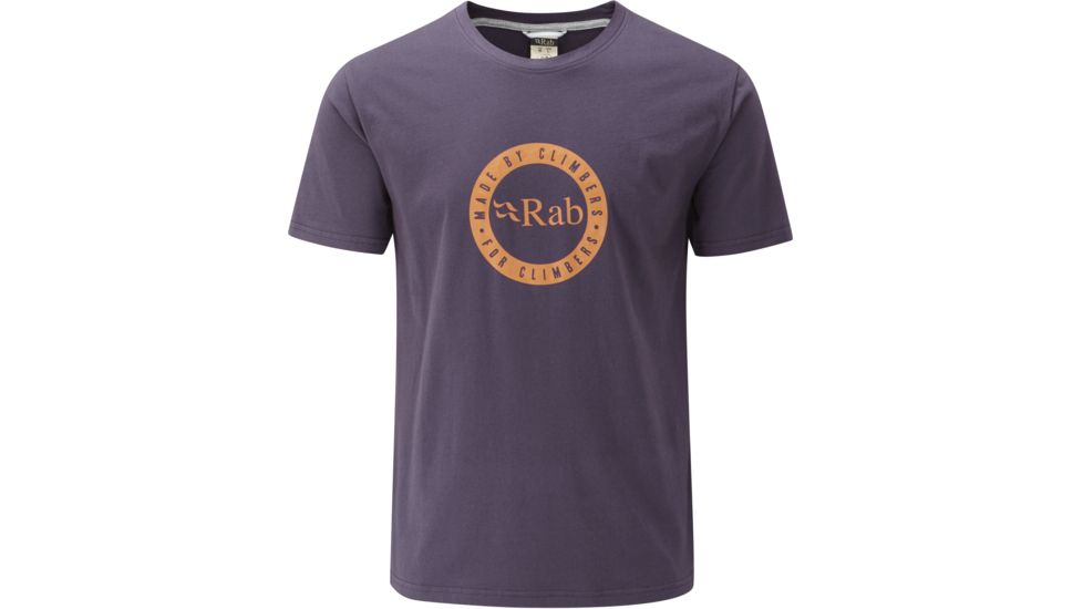Rab Stance Short Sleeve Tee - Men's, Fig