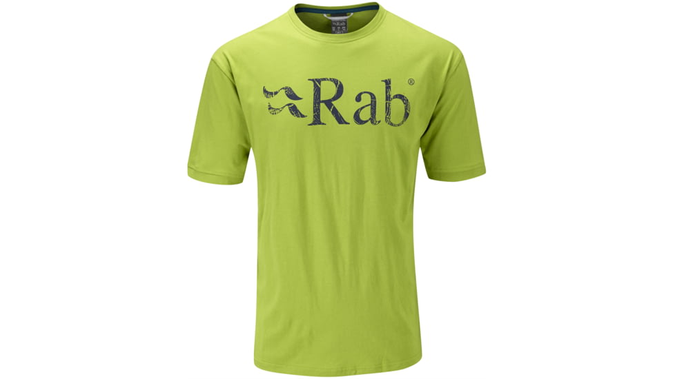 Rab Stance Short Sleeve Tee - Men's-Perry-Large