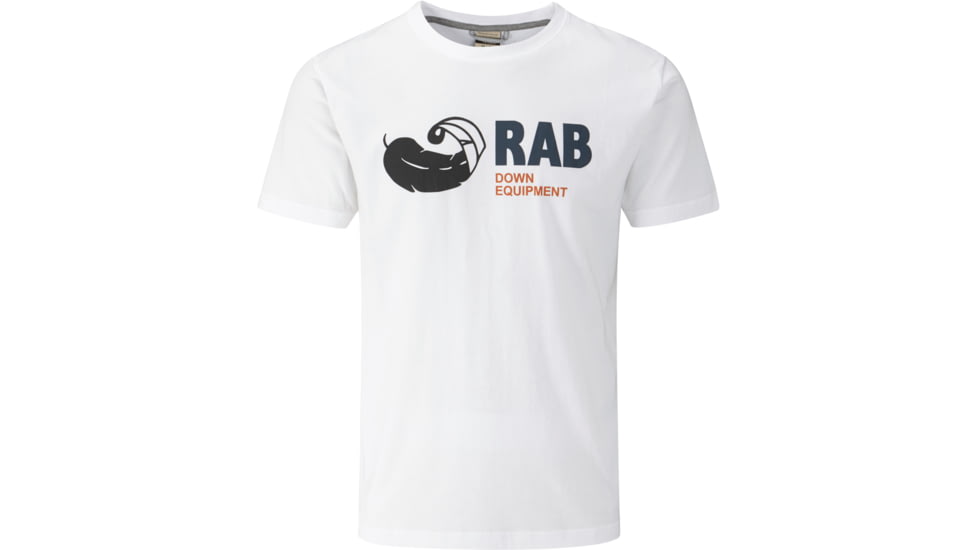 Rab Stance Short Sleeve Tee - Men's, White