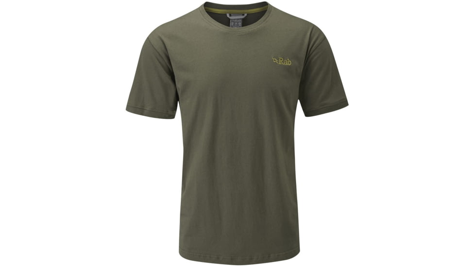Rab Stance Short Sleeve Tee - Men's, Wren