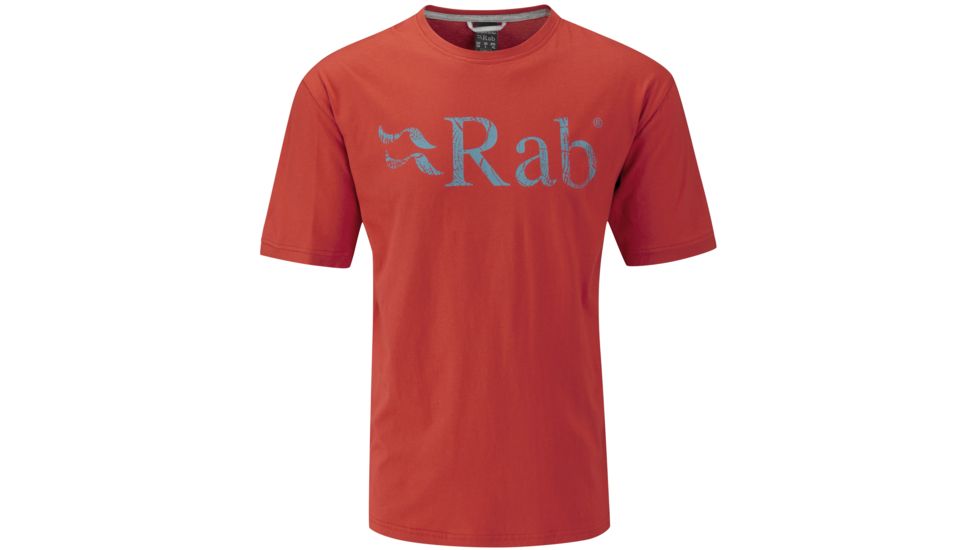Rab Stance Short Sleeve Tee - Men's, Oxide