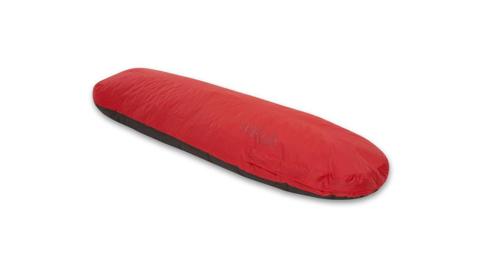 Rab Storm Bivi, Ascent Red, One Size, MR-68-ASR-ONE