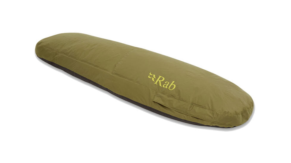 Rab Storm Bivi, Chlorite Green, One Size, MR-68-CHG-ONE