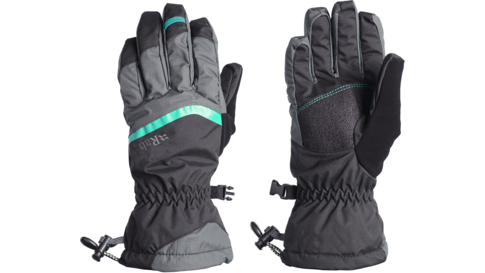 Rab Storm Glove - Women's-Black-Medium