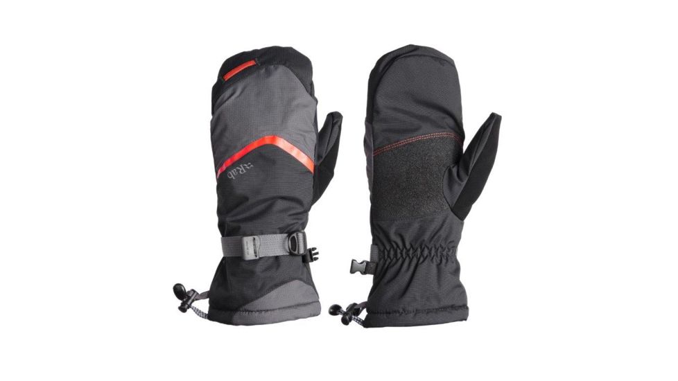 Rab Storm Mitt - Men's-Black-Large