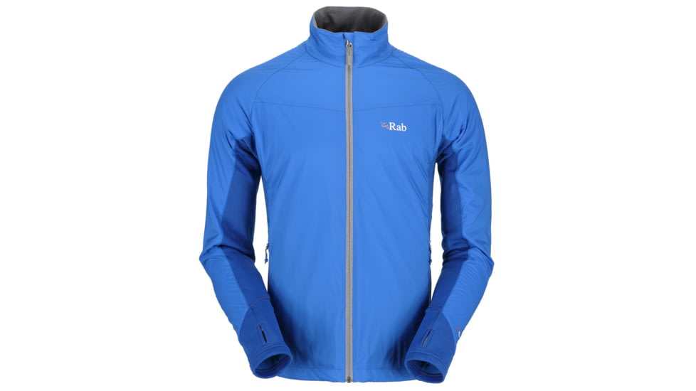 Rab Strata Flex Jacket - Men's-Maya-Large