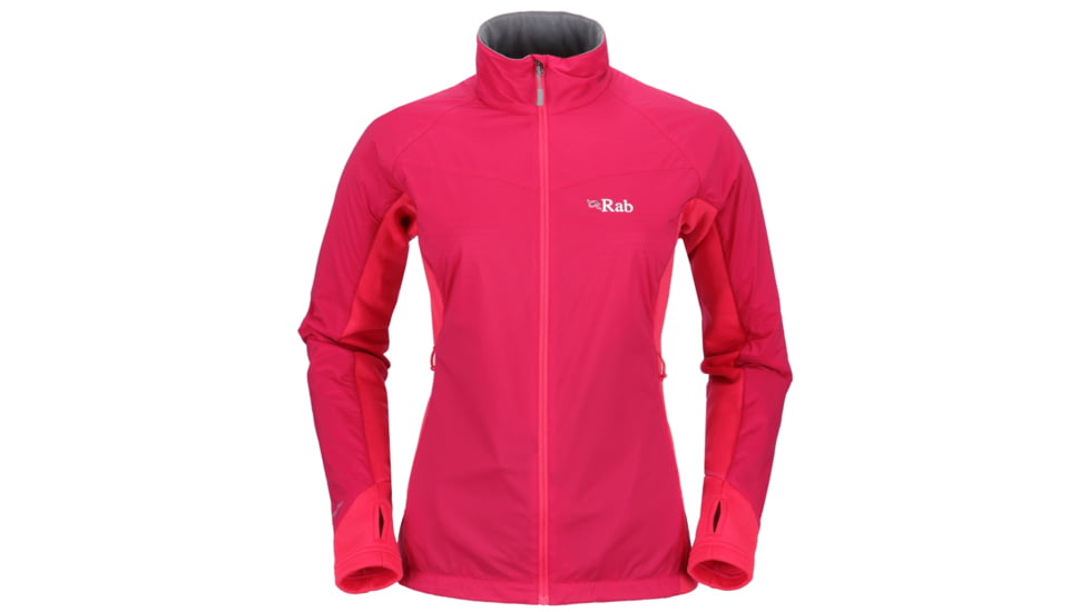 Rab Strata Flex Jacket - Women's-Jam-Medium-12