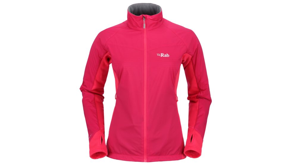DEMO, Rab Womens Strata Flex, Jam, 12, QIN-89-JA-12-DEMO