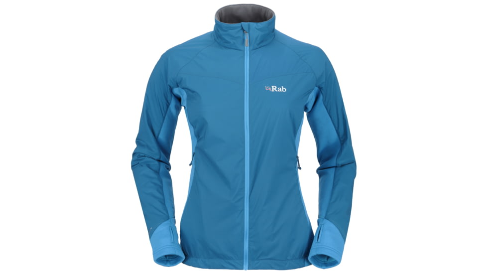 DEMO, Rab Womens Strata Flex, Merlin, 12, QIN-89-ME-12-DEMO