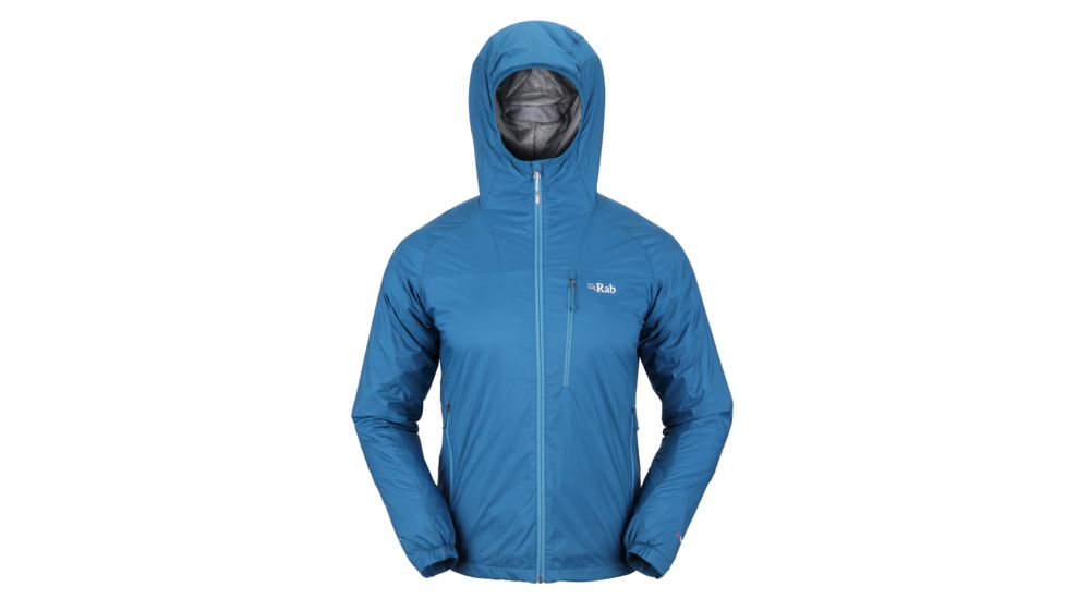 Rab Strata Hoodie - Men's-Ink-X-Large