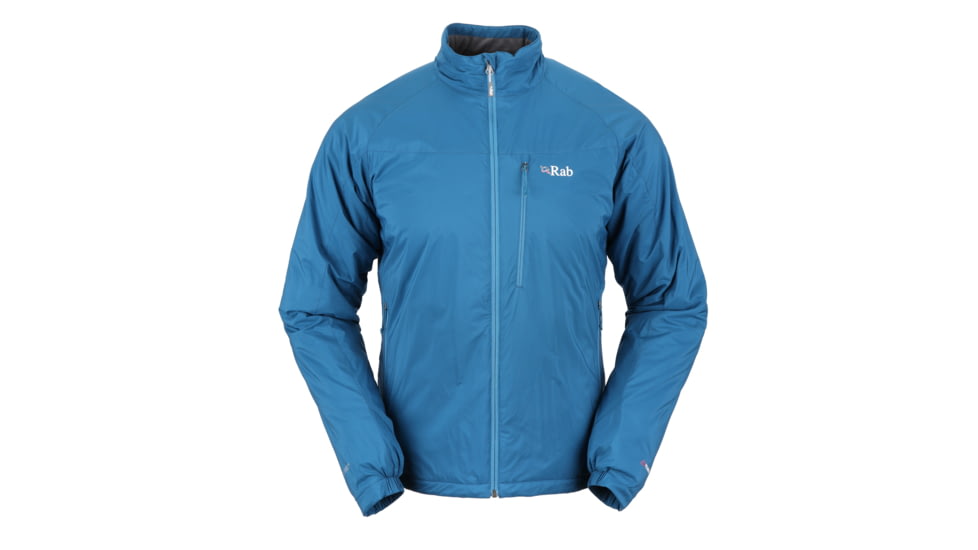 DEMO, Rab Mens Strata Jacket, Ink, Large, QIN-67-IK-L-DEMO