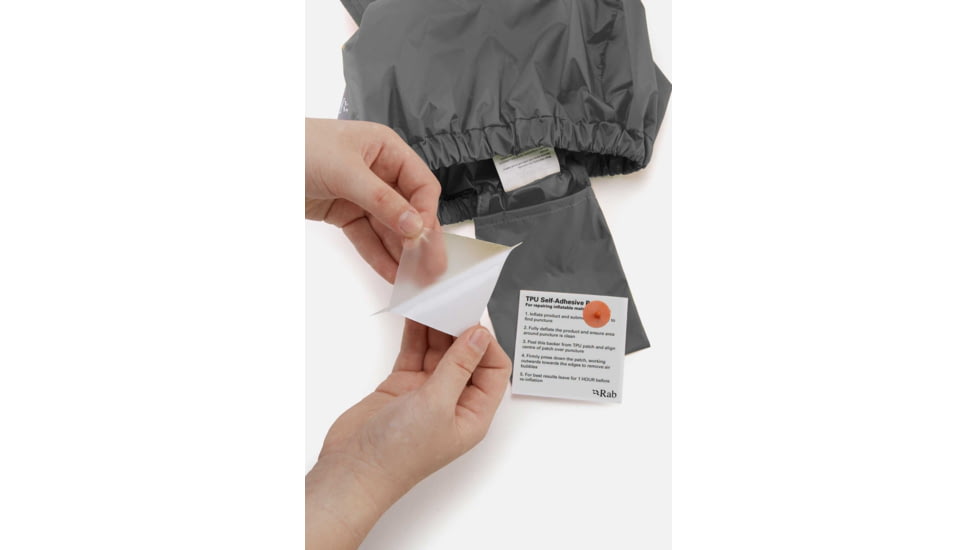 Rab Stratosphere 4 Sleeping Pad, Graphene, Regular Wide, QMA-05-GRH-REG-WDE