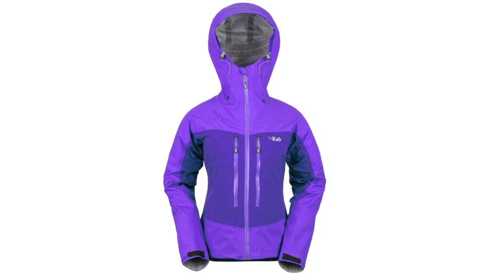 Rab Stretch Neo Jacket - Womens-Iris-Large-14