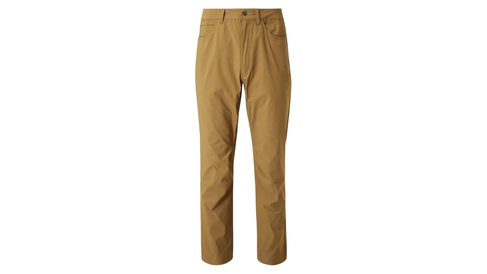 Rab Stryker Pants - Mens, Cumin, Medium, Regular, QFU-38-CU-M