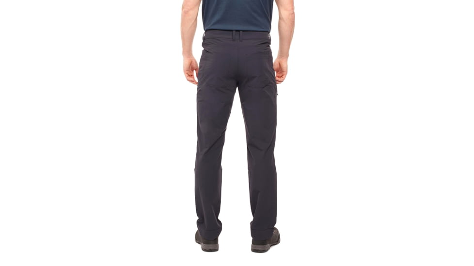 Rab Stryker Pants - Mens, Ebony, Extra Large, Regular, QFU-38-EB-XL