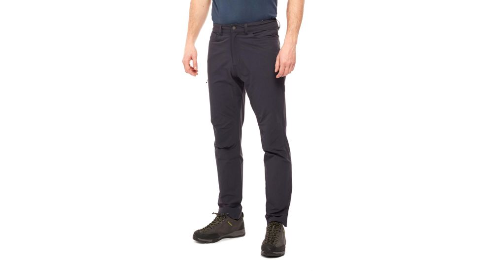 Rab Stryker Pants - Mens, Ebony, Extra Large, Regular, QFU-38-EB-XL