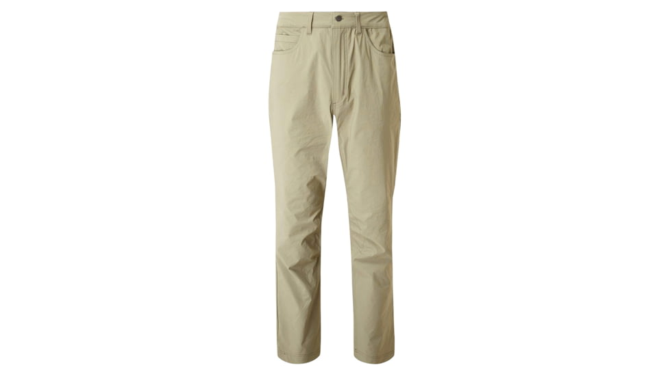 Rab Stryker Pants - Mens, Stone, Small, Regular, QFU-38-SN-S