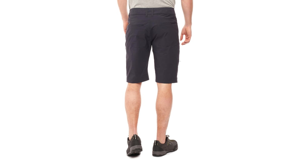 Rab Stryker Shorts - Mens, Ebony, Large, QFU-39-EB-L