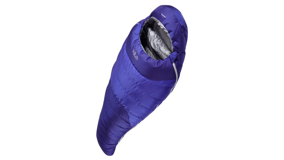 Rab Summit 600 Sleeping Bag 650 Down-Regular-Right
