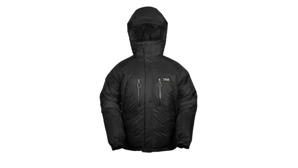 Rab Summit Batura Jacket - Men's-Black-Large