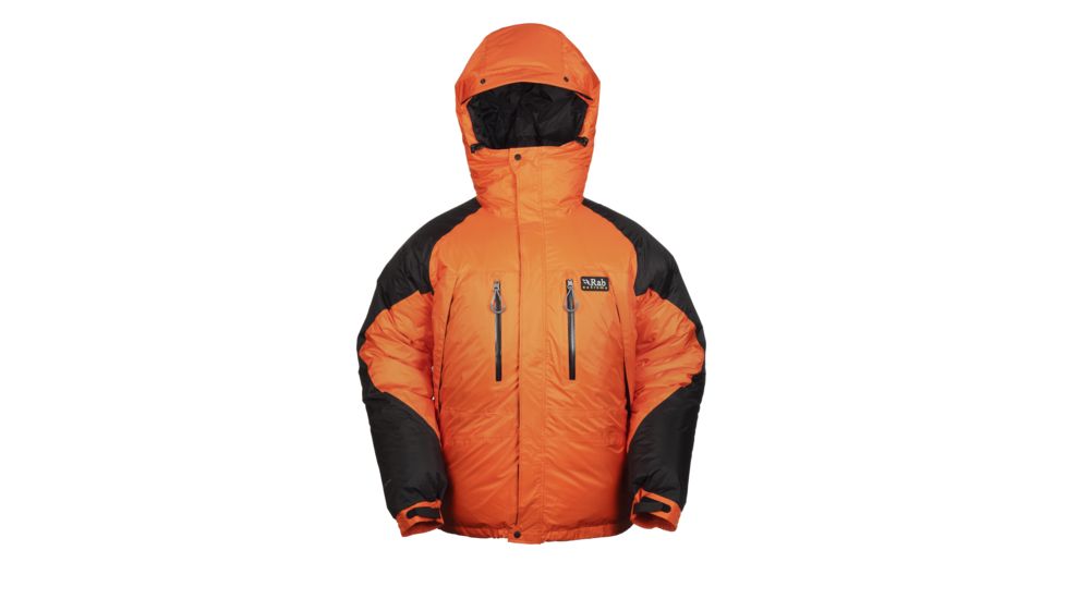 Rab Summit Batura Jacket - Men's-Lava-Large