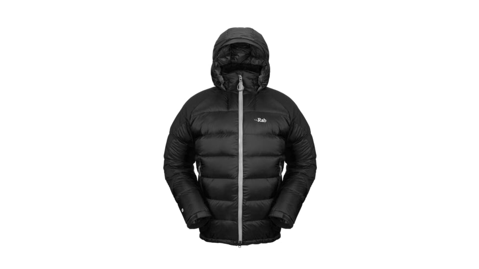 Rab Summit Jacket - Men's-Black-Large