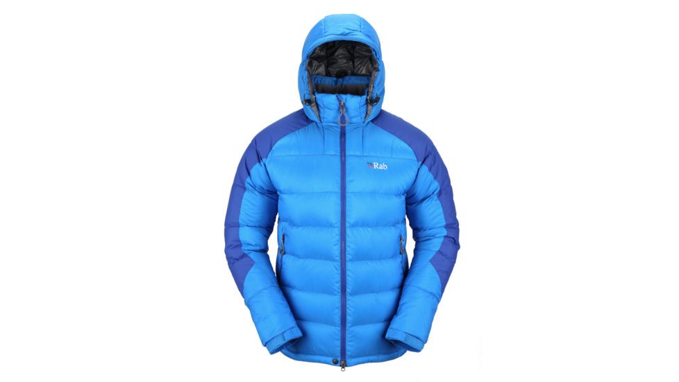 Rab Summit Jacket - Men's-Maya-Large