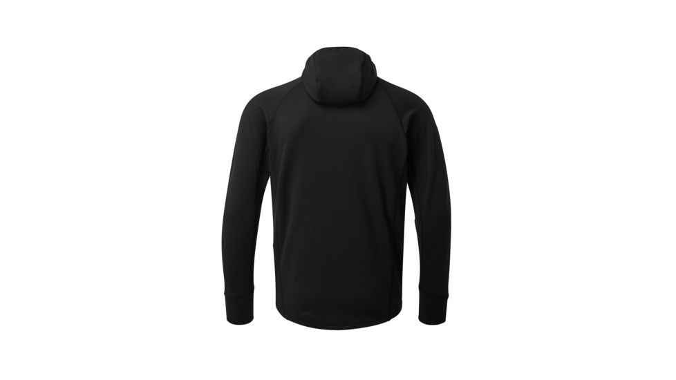 Rab Superflux Hoody - Mens, Black, Small, QFE-65-BL-S