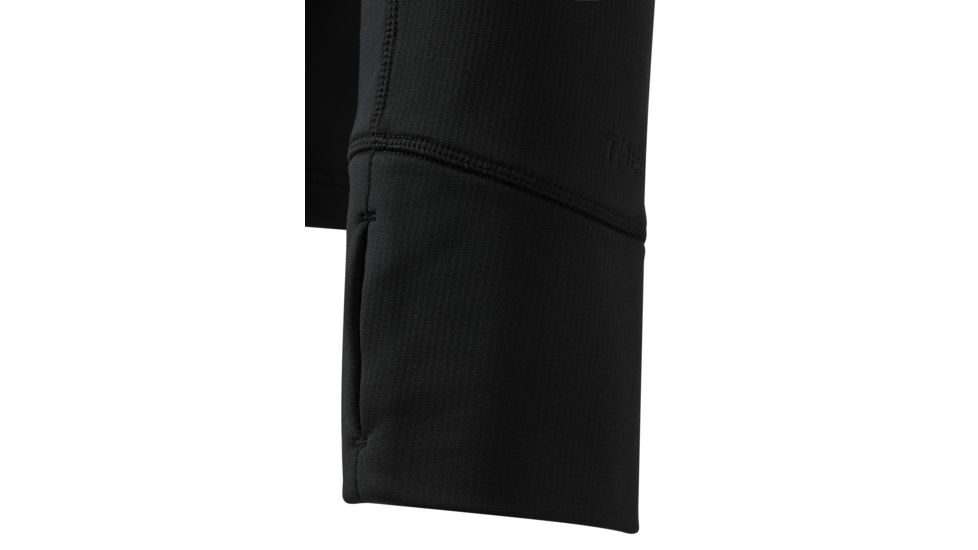 Rab Superflux Hoody - Mens, Black, Small, QFE-65-BL-S