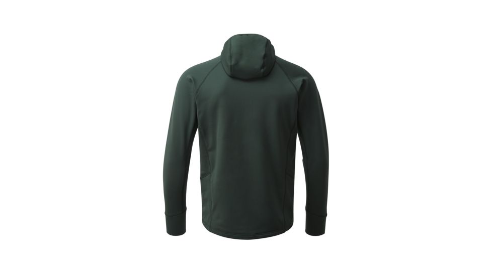 Rab Superflux Hoody - Mens, Pine, Large, QFE-65-PI-L