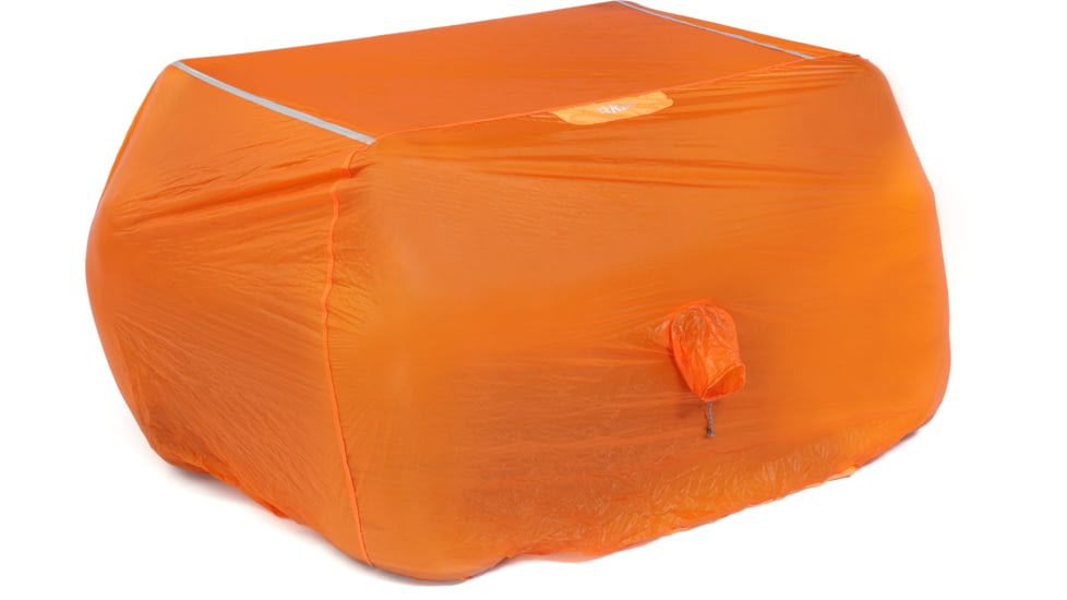 Rab Superlite Shelter 4 Tent, Orange, MR-50-OR-4