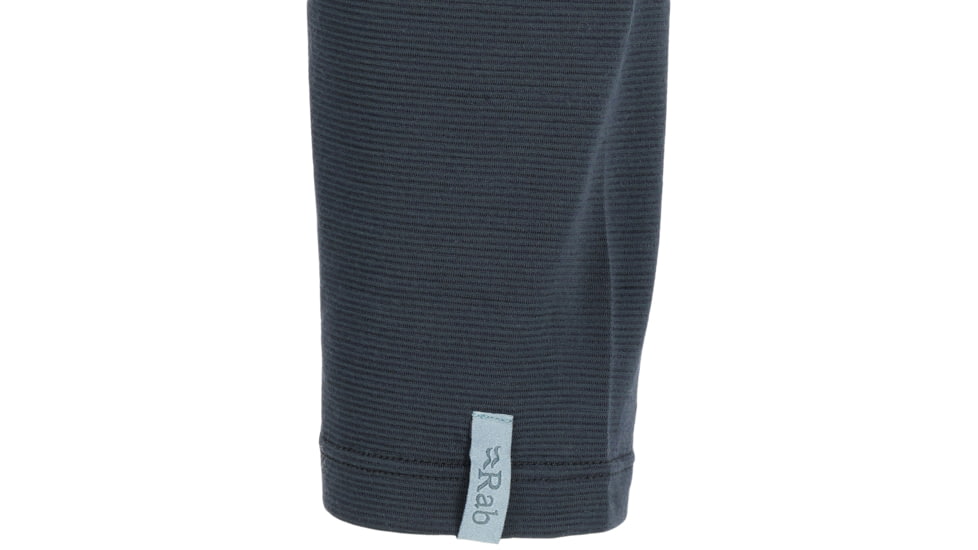 Rab Syncrino Leggings - Women's, Large, Beluga, QBL-37-BEL-14