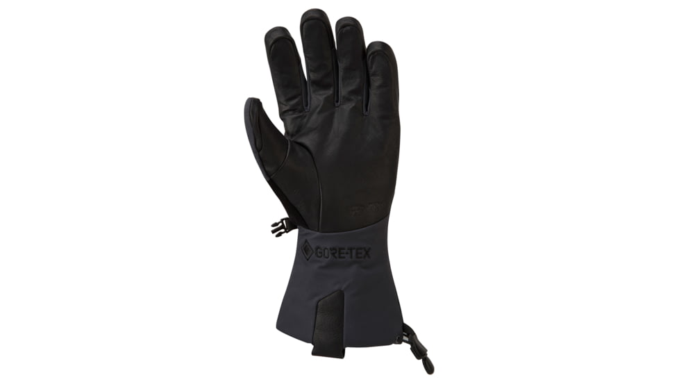 Rab Syndicate GTX Glove - Unisex, Beluga, Extra Large, QAH-62-BE-XL