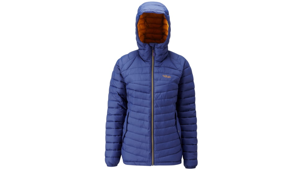 Rab Synergy Jacket - Women's-Blueprint-Medium