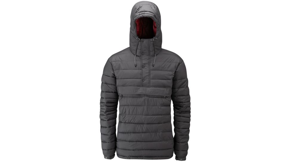 DEMO, Rab Mens Synergy Pull On, Anthracite, Large, QIO-01-AN-L-DEMO