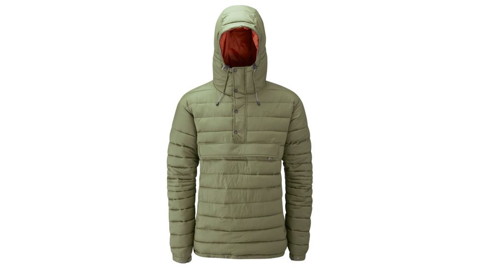 Rab Synergy Pull-On - Men's-Army-X-Large