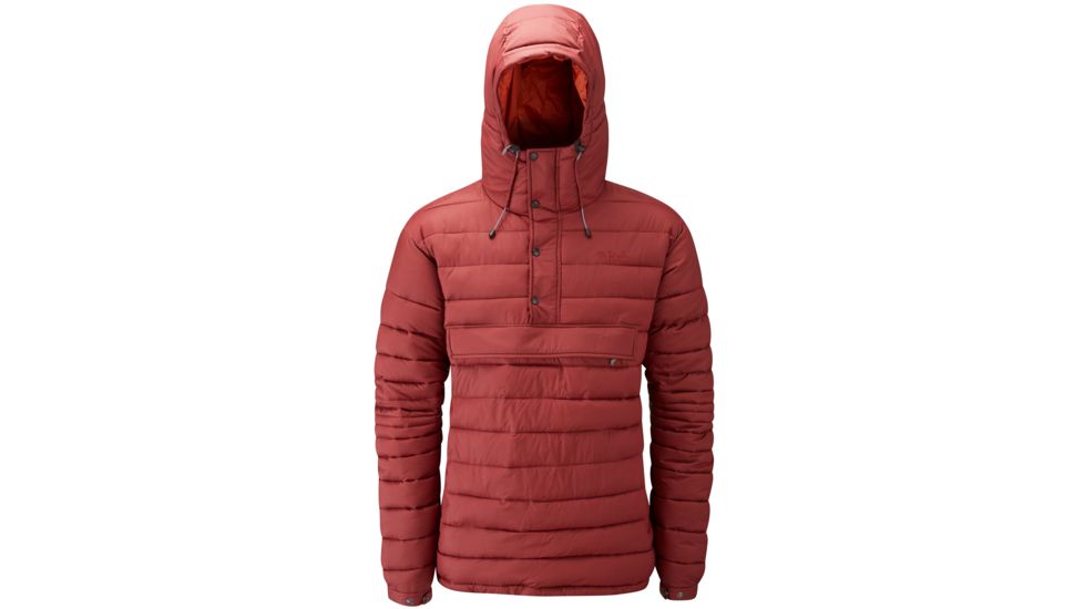 Rab Synergy Pull-On - Mens-Root Beer-Large