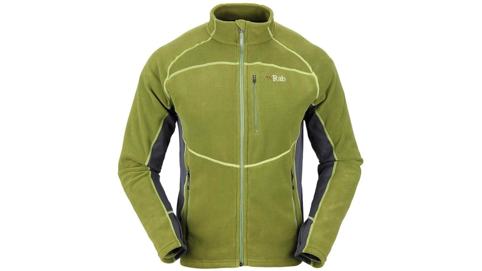 Rab Talus Jacket - Men's-Zest-Large