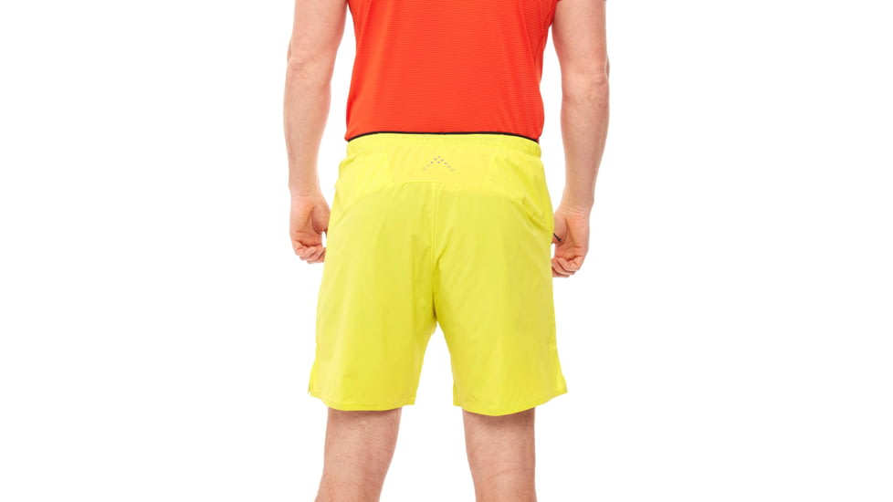 Rab Talus Shorts - Mens, Acid, Extra Large, QFU-42-AC-XL