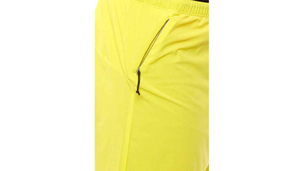 Rab Talus Shorts - Mens, Acid, Extra Large, QFU-42-AC-XL