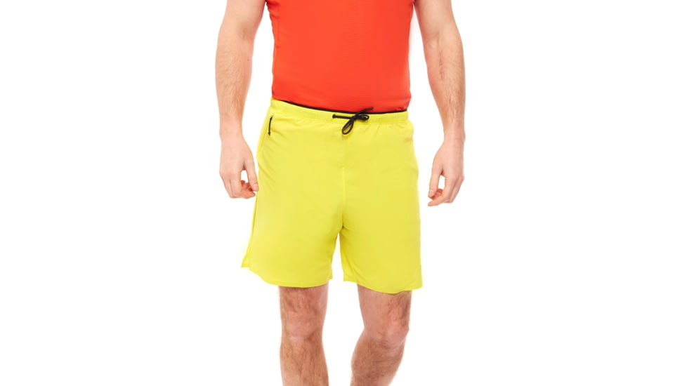 Rab Talus Shorts - Mens, Acid, Extra Large, QFU-42-AC-XL