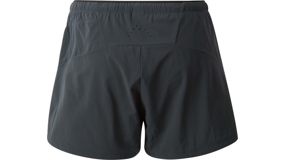 Rab Talus Shorts - Womens, Beluga, 14, 4in, QFU-43-BE-14