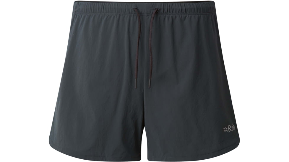 Rab Talus Shorts - Women's, Beluga, 14, 4in, QFU-43-BE-14