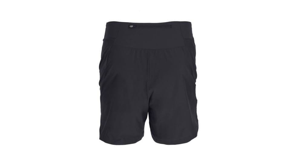 Rab Talus Trail Shorts - Mens, Ebony, 38, 7 in, QFU-98-EBN-38-07