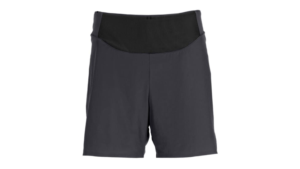 Rab Talus Trail Shorts - Mens, Ebony, 38, 7 in, QFU-98-EBN-38-07