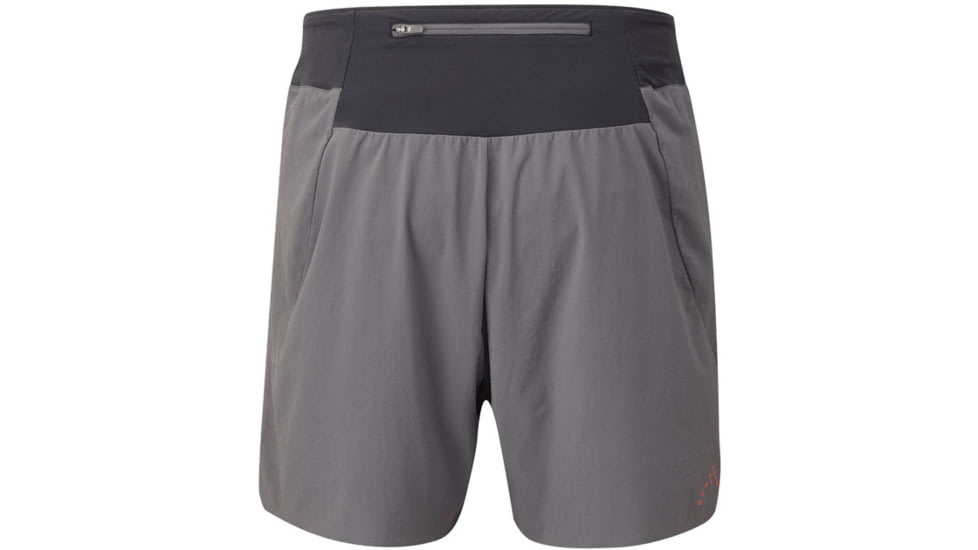Rab Talus Trail Shorts - Mens, Graphene, 36, QFU-98-GRH-36-07