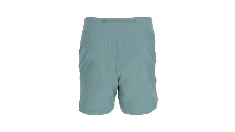 Rab Talus Trail Shorts - Mens, Green Dusk, 32, 7 in, QFU-98-GRD-32-07