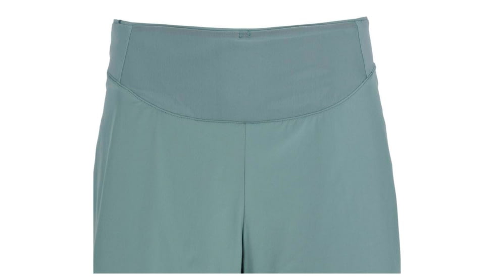 Rab Talus Trail Shorts - Mens, Green Dusk, 32, 7 in, QFU-98-GRD-32-07
