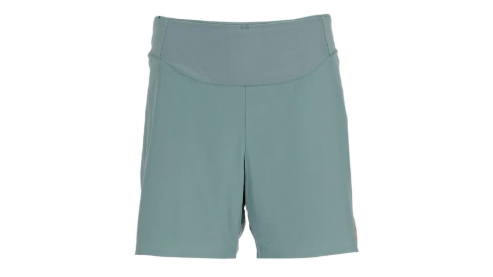 Rab Talus Trail Shorts - Mens, Green Dusk, 32, 7 in, QFU-98-GRD-32-07